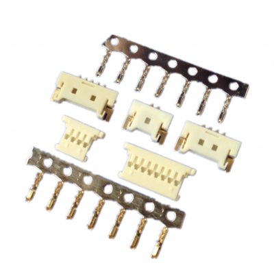 平顺HX12503-(1.25超薄 SMT/51146、53780)- 贴片式连接器(1.25mm)